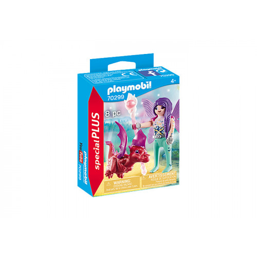 Playmobil SpecialPlus 70299 set di action...