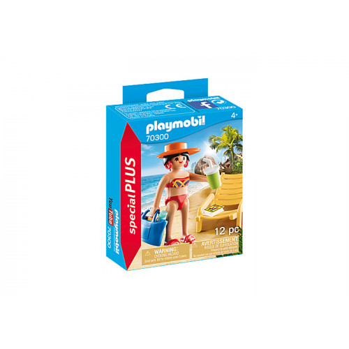 Playmobil SpecialPlus 70300 set di action...