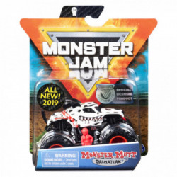 Monster Jam , Veicolo singolo a sorpresa in scala 1:64, 6044941