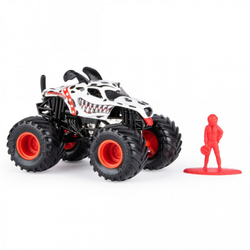 Monster Jam , Veicolo singolo a sorpresa in...