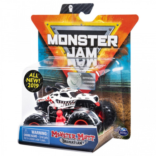 Monster Jam , Veicolo singolo a sorpresa in...