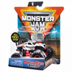 Monster Jam , Veicolo singolo a sorpresa in scala 1:64, 6044941