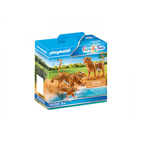 Playmobil FamilyFun 70359 set di action figure...