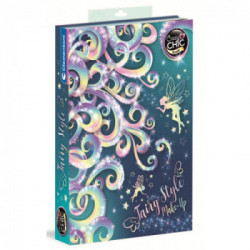 Crazy Chic Fairy Style Make up