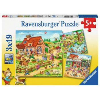 Ravensburger 5249 puzzle 49 pz