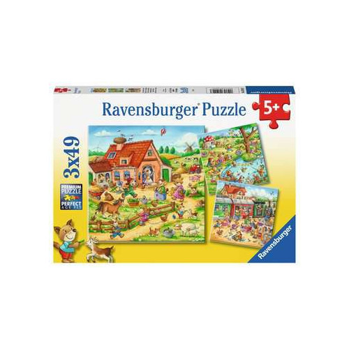 Ravensburger 5249 puzzle 49 pz