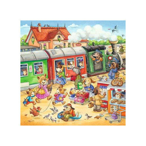 Ravensburger 5249 puzzle 49 pz
