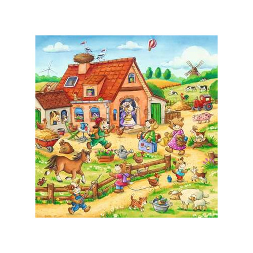 Ravensburger 5249 puzzle 49 pz