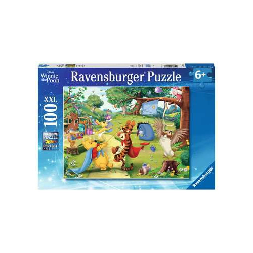 Ravensburger Winnie the Pooh - Pooh to the...