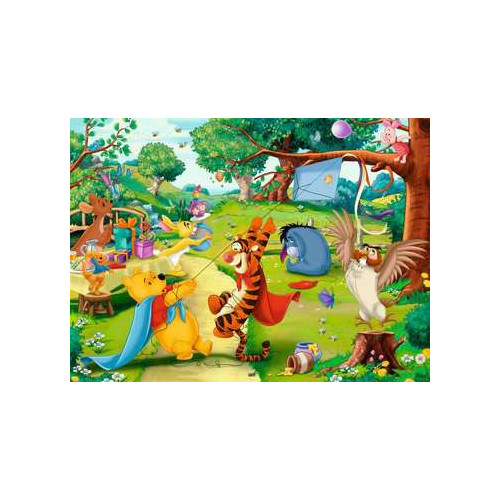 Ravensburger Winnie the Pooh - Pooh to the...