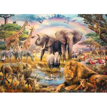 Ravensburger 13284 puzzle... 2