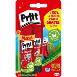 Pritt Stick 43g - 2 pezzi