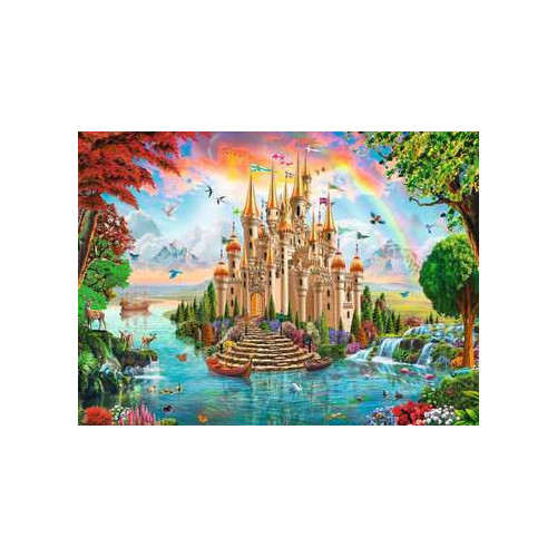 Ravensburger 13285 puzzle 100 pz