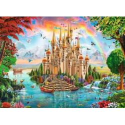 Ravensburger 13285 puzzle 100 pz