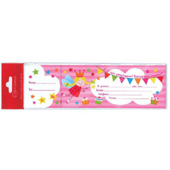 blocchetto 10 inviti alla...