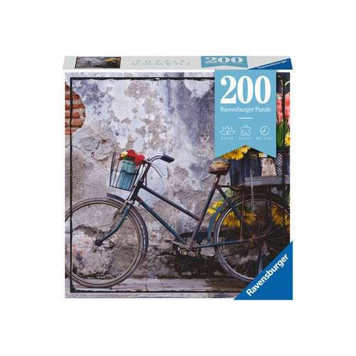Ravensburger Bicycle Puzzle 200 pz