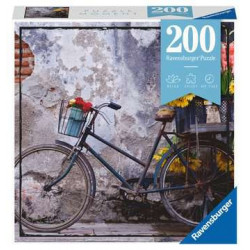 Ravensburger Bicycle Puzzle 200 pz