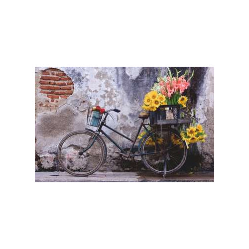 Ravensburger Bicycle Puzzle 200 pz