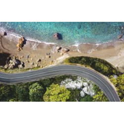 Ravensburger Beachroad Puzzle 200 pz