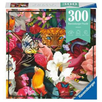 Ravensburger Flowers Puzzle...