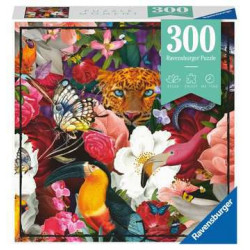 Ravensburger Flowers Puzzle 300 pz