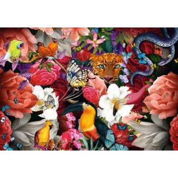 Ravensburger Flowers Puzzle... 2