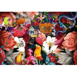 Ravensburger Flowers Puzzle 300 pz