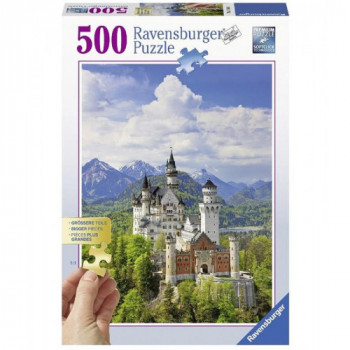 Ravensburger 13681 puzzle...