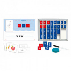 Clementoni Montessori - Imparo A Scrivere