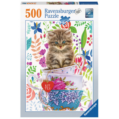 Ravensburger 4005556150373 500 pz