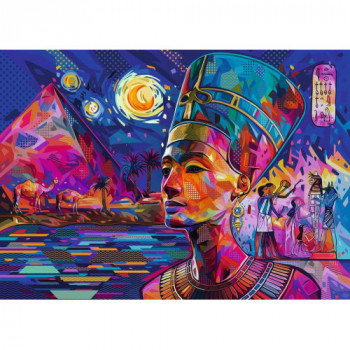 Ravensburger Nefertiti on... 2