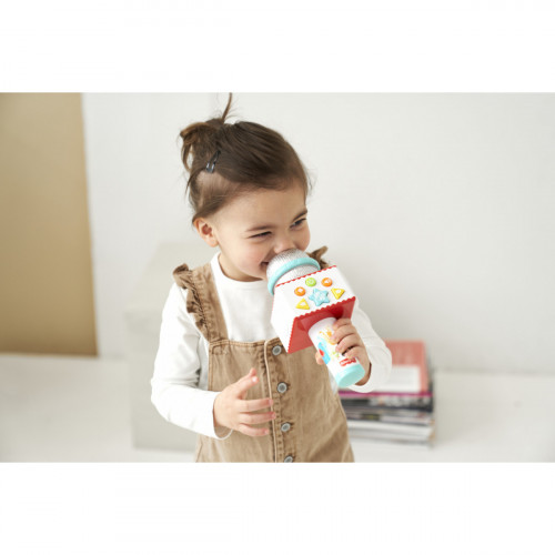 Eldohm Fisher-Price Sing Along Microphone