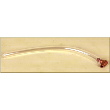 Tubo pvc diam. 10 mm +...