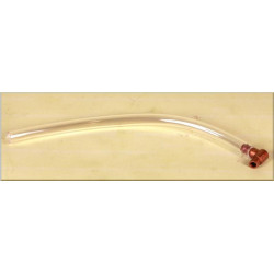 Tubo pvc diam. 10 mm + rubinetto per fontanelle