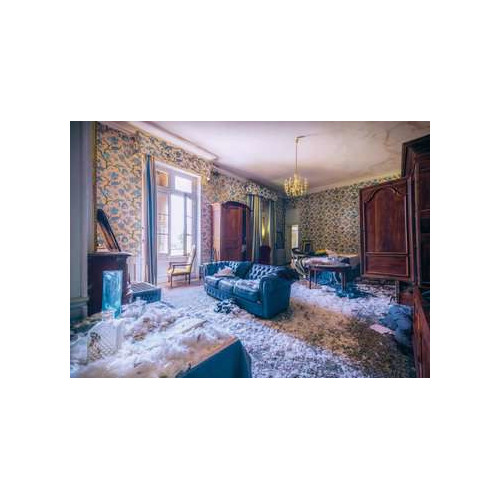 Ravensburger Lost Places Puzzle 1000 pz