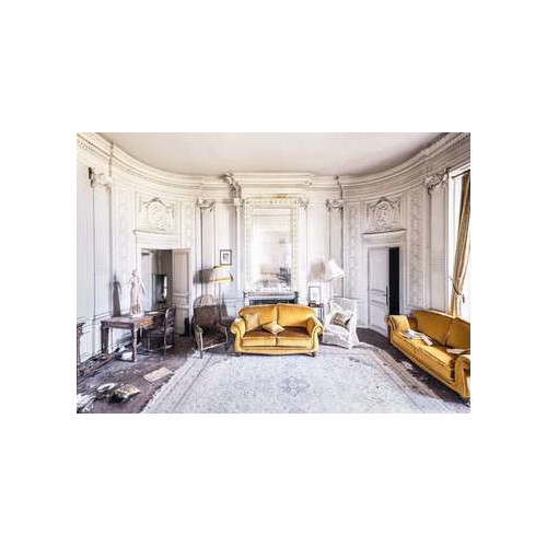 Ravensburger Lost Places Puzzle 1000 pz