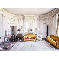 Ravensburger Lost Places Puzzle 1000 pz