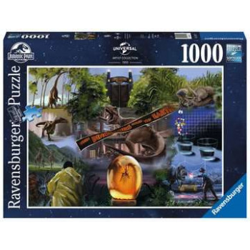 Ravensburger 17147 puzzle...