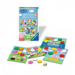 Ravensburger Peppa Pig Bunte Ballone Prescolare Gioco da tavolo tradizionale