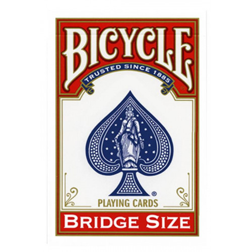BICYCLE Bridge Size Standard Index (carte...