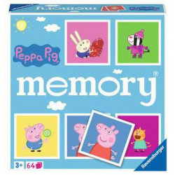 Ravensburger memory Peppa Pig Gioco di carte da abbinare