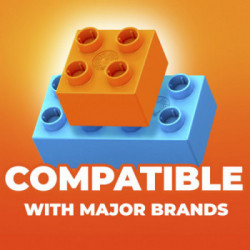 Mega Bloks PAW Patrol HDJ33 veicolo giocattolo