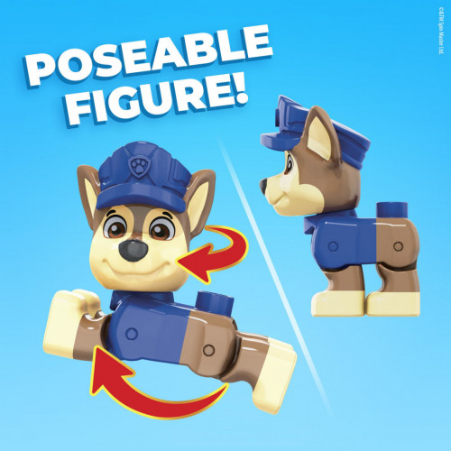 Mega Bloks PAW Patrol HDJ33 veicolo giocattolo