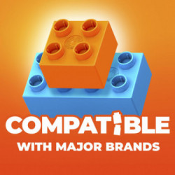 Mega Bloks PAW Patrol HDJ33 veicolo giocattolo