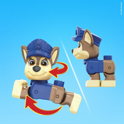 Mega Bloks PAW Patrol HDJ33 veicolo giocattolo