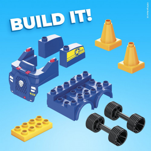 Mega Bloks PAW Patrol HDJ33 veicolo giocattolo