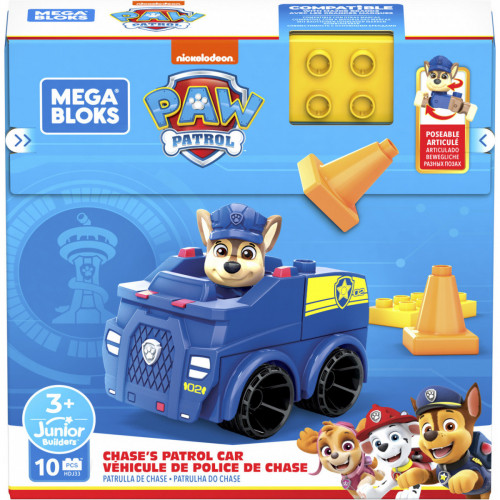 Mega Bloks PAW Patrol HDJ33 veicolo giocattolo