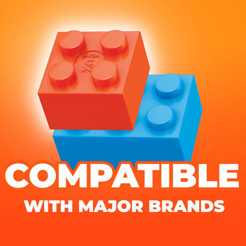 Mega Construx HDJ84 gioco di costruzione