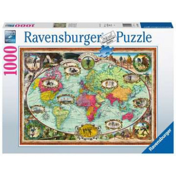 Ravensburger 016995 puzzle...