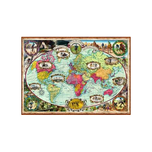 Ravensburger 016995 puzzle 1000 pz